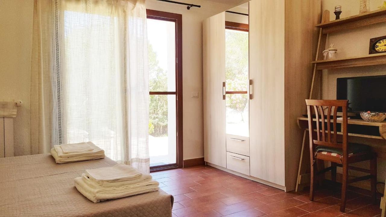 B&B Bell'Alba Santa Teresa Gallura Exterior foto