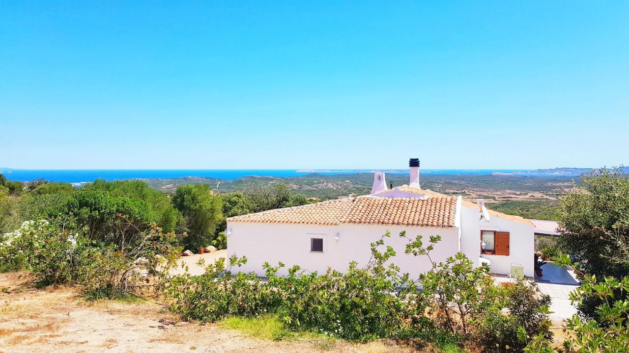 B&B Bell'Alba Santa Teresa Gallura Exterior foto