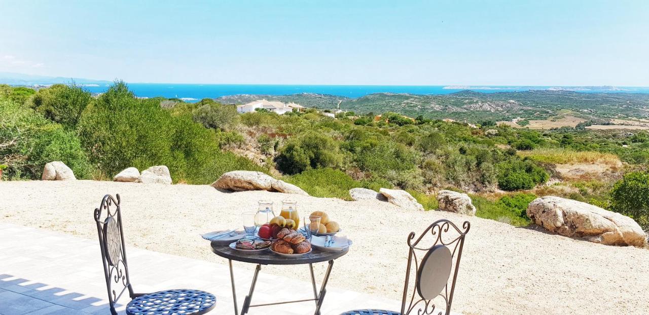B&B Bell'Alba Santa Teresa Gallura Exterior foto