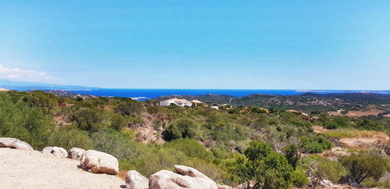 B&B Bell'Alba Santa Teresa Gallura Exterior foto