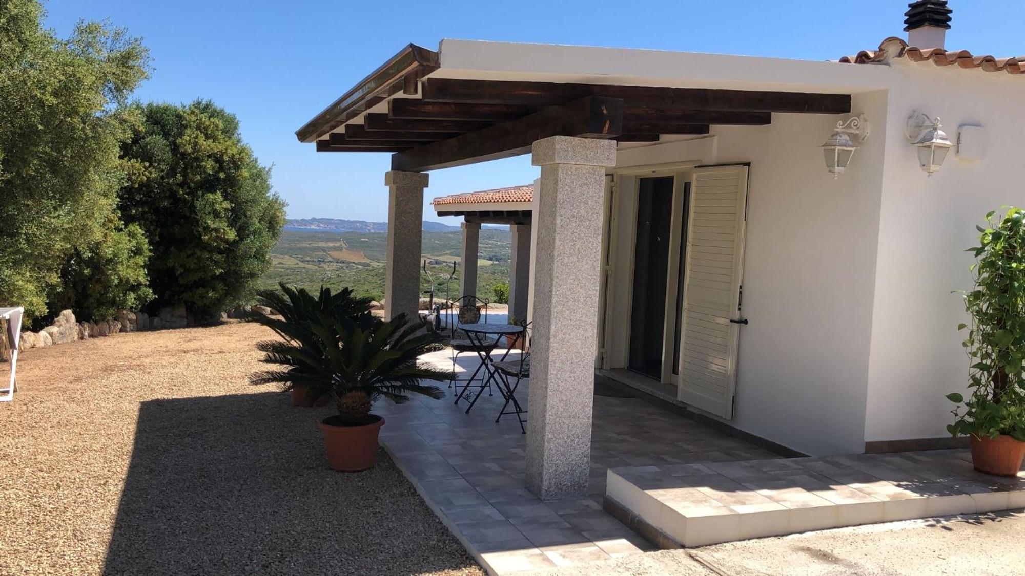 B&B Bell'Alba Santa Teresa Gallura Exterior foto