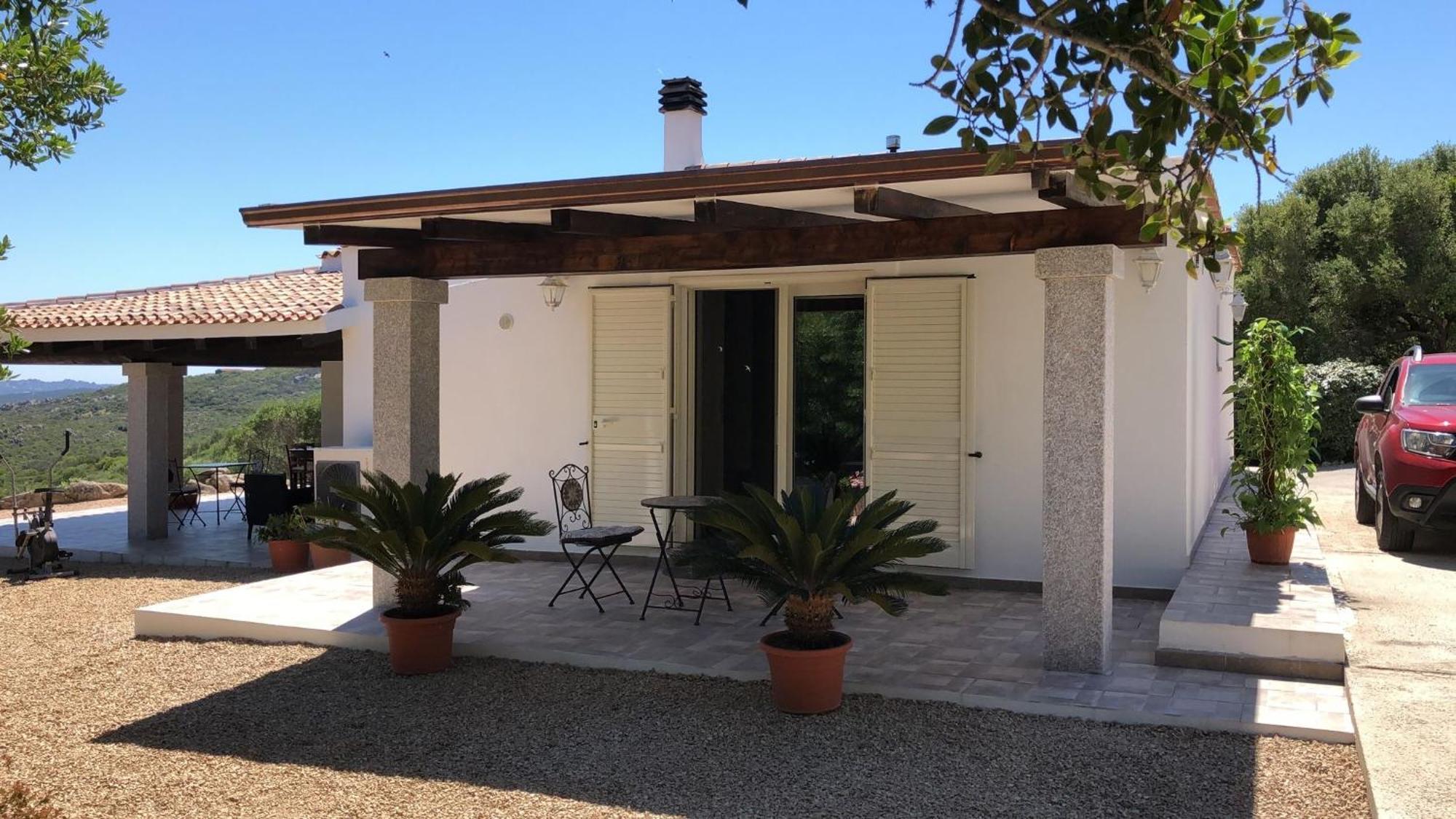 B&B Bell'Alba Santa Teresa Gallura Exterior foto